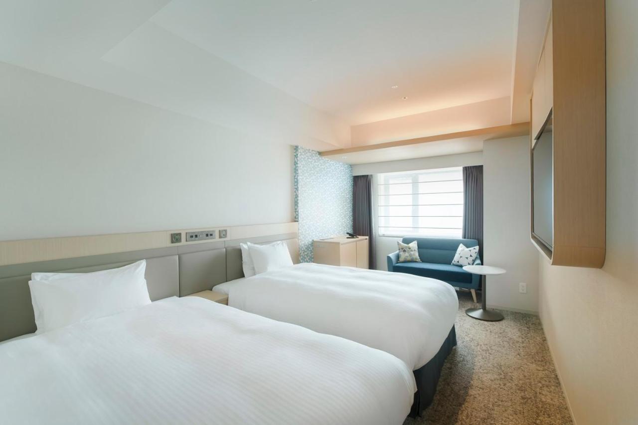 Hotel Emion Саппоро Экстерьер фото