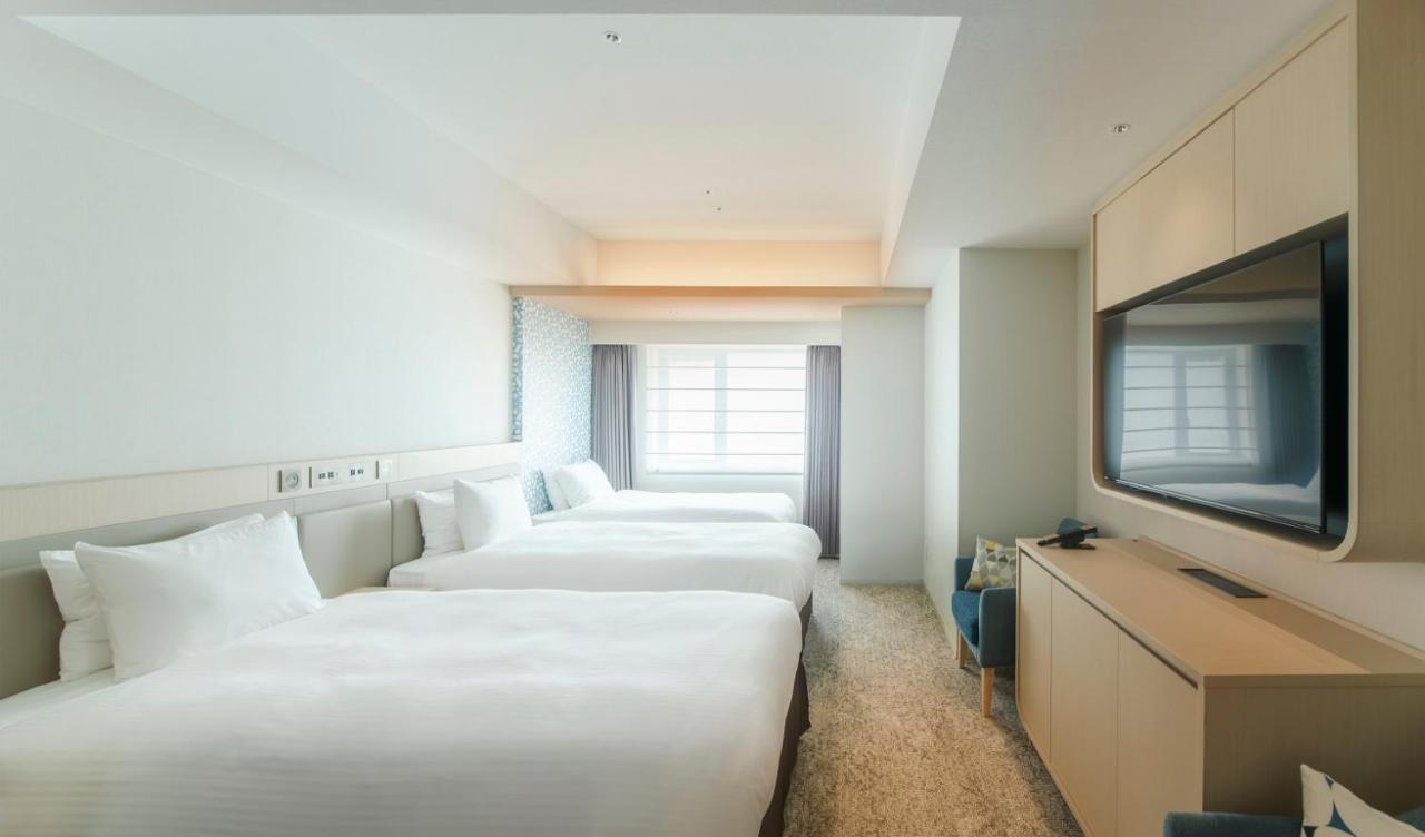 Hotel Emion Саппоро Экстерьер фото