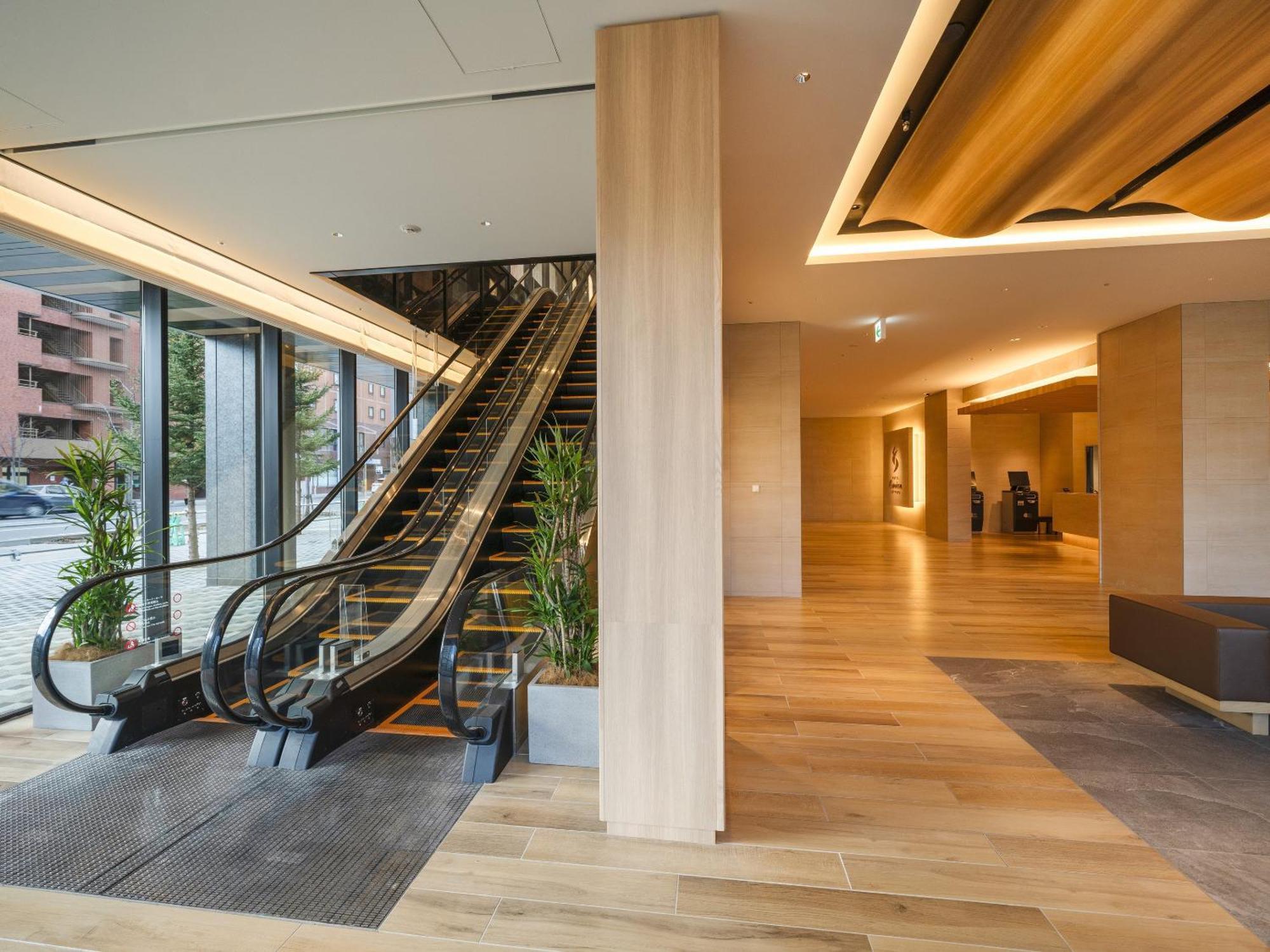 Hotel Emion Саппоро Экстерьер фото